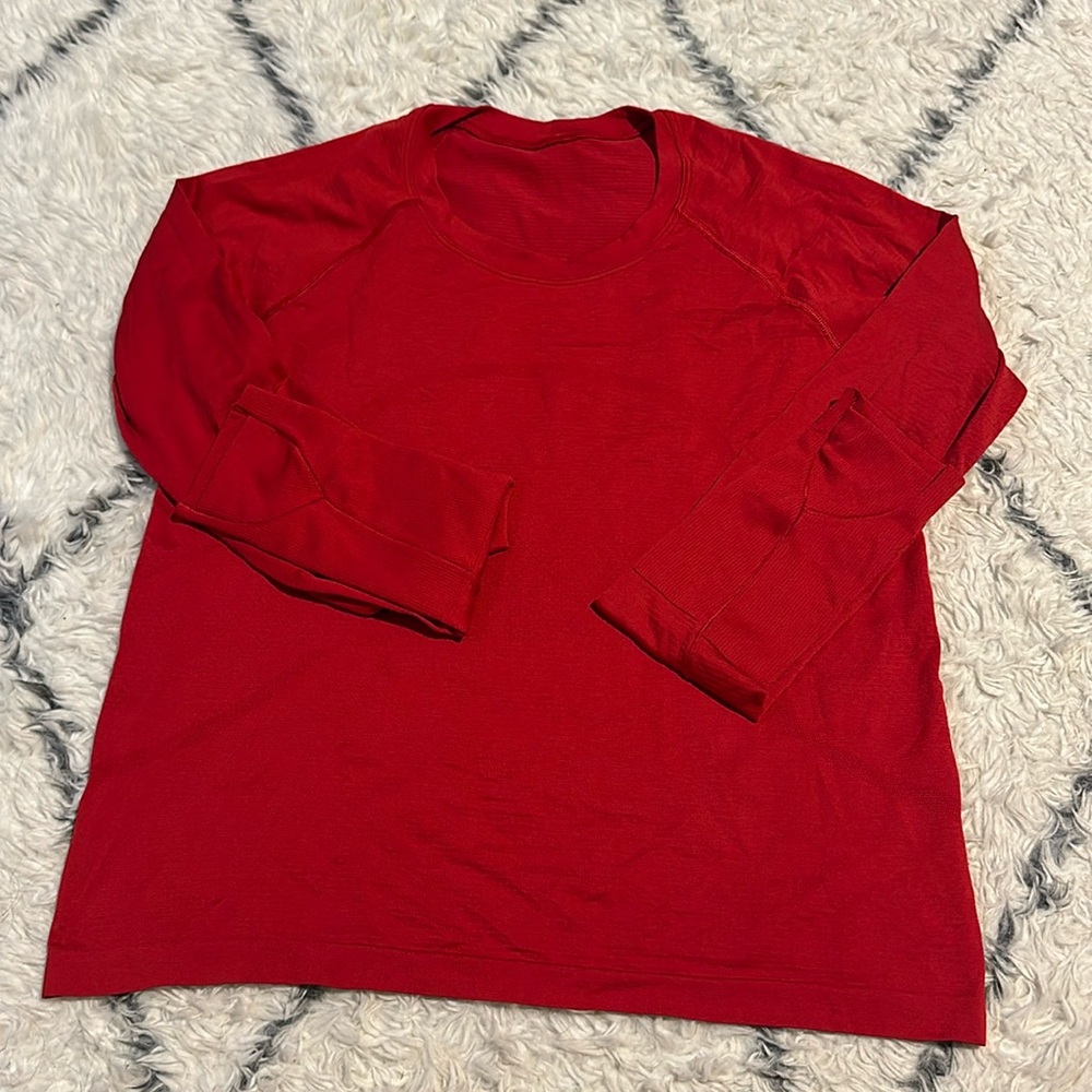 SWIFTLY TECH LONG SLEEVE SHIRT 2.0 *RACE LENGTH